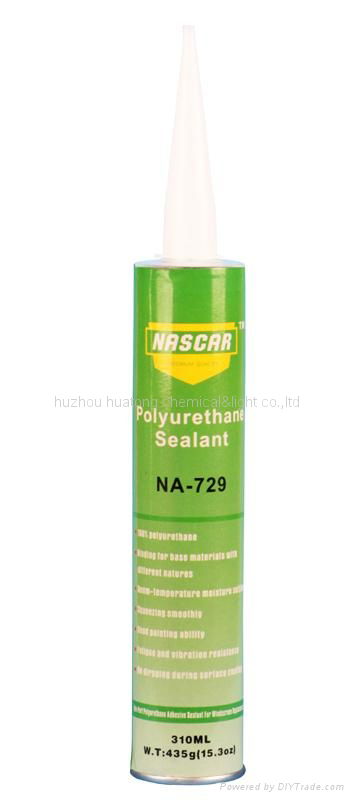 General purpose silicone sealant(Neutral Acetoxy) 5