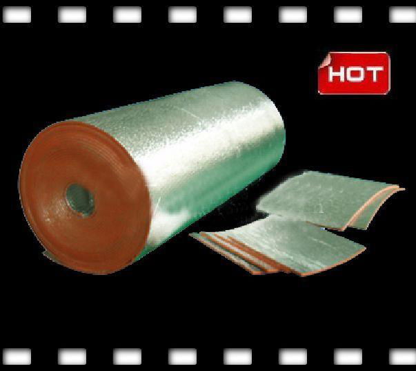 aluminum bubble thermal insulation material