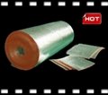aluminum bubble thermal insulation material