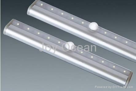 LED cabinet sensor light