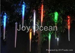 Christmas decoration LED meteor light