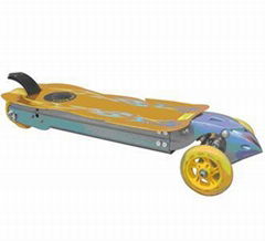 Electric skateboard