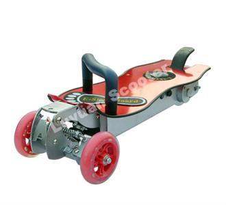 Electric skateboard 3