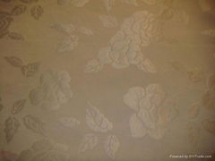 jacquard woven fabric for mattress ticking