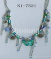 fashion jewery necklace ring 5