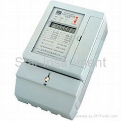 DDSY23(III) Single-phase Prepayment Watt-hour Mete