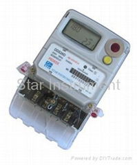 DDS26D Electronic Single Phase Watt-hour Meter