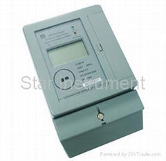 Multi-tariff Prepayment Energy Meter