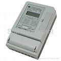 DTSY23/26 Three-phase Prepayment Energy Meter 1