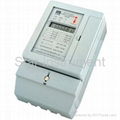 DDSY23 Single-phase Prepayment Energy Meter 1