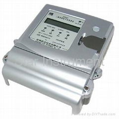 DTS27 Three-phase Anti-tamper Watt-hour Meter