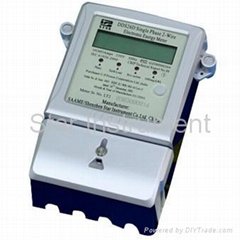 DDS26D(VI) Electronic Single Phase Watt-hour meter