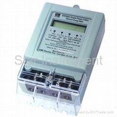 DDS26D(III) Electronic Single Phase Watt-hour Meter