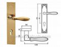 fashional handle lock