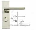 concise handle lock 1