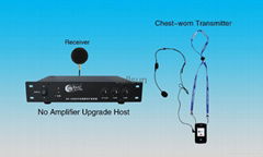 infrared wireless microphone 