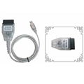 BMW INPA k+can, K+DCAN USB Interface Ediabas for BMW diagnotic Tool with BMW 20p 2