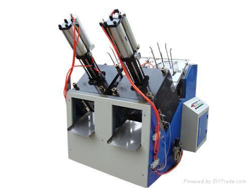 Middle Speed Paper Plate Forming Machine