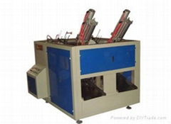 high speed paper plate forming machine