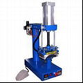 cap press transfer machine