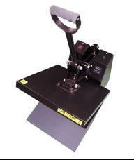 Heat press machine