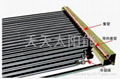 High efficiency heat pipe solar collector 1