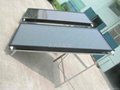 High efficiency flat plate solar collector 2