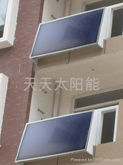 Tiantian Split Wall-mounted Solar Water Heater System