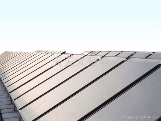 solar thermal collector 2