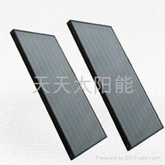 flat plate solar thermal collector