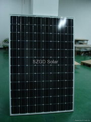 250W 48V Monocrystalline solar panel