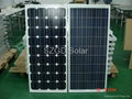 80W 18V Mono or Poly solar panel