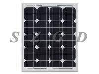 50W 18V Monocrystalline solar panel