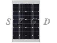 60W 18V solar panel