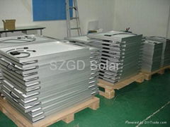 100W 18V Polycrystalline solar panel