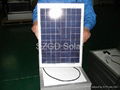 20W 18V solar panel 1