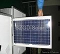 30W 18V solar panel 1