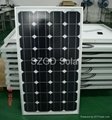 80W 18V Mono or Poly solar panel 2
