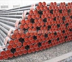 Seamless Carbon Steel Pipe / Tubes --operate(at)steelgaslines(dot)com 1
