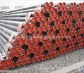 Seamless Carbon Steel Pipe / Tubes --operate(at)steelgaslines(dot)com