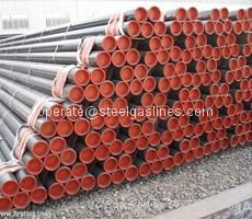 Seamless Carbon Steel Pipe / Tubes --operate(at)steelgaslines(dot)com