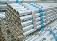 Galvanized carbon steel pipes-operate(at)steelgaslines(dot)com 