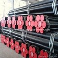Seamless Pipe for Conveying