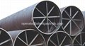 Erw Steel Pipes with Big Outer