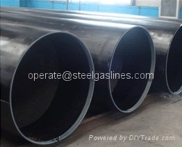 API 5L LSAW STEEL PIPES-operate(at)steelgaslines(dot)com