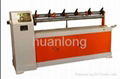 Paper tube recutter