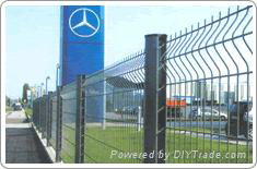 fencing wire mesh