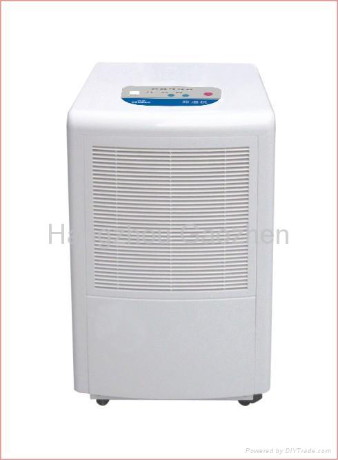 Residential dehumidifier