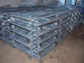 wire container-racking