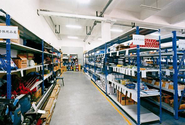 Slotted Angle Shelving(Light type racking) 2